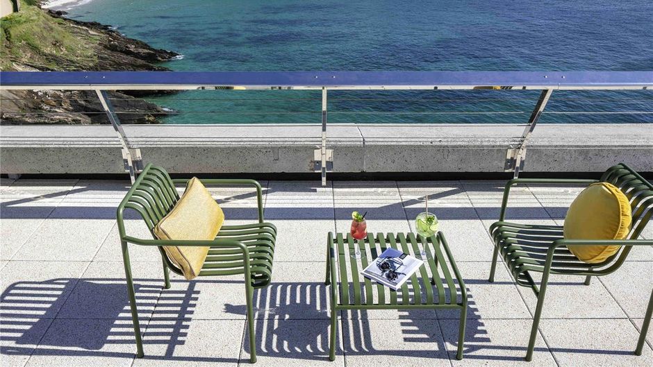 Sainte Barbe Hotel Le Conquet-MGallery Other