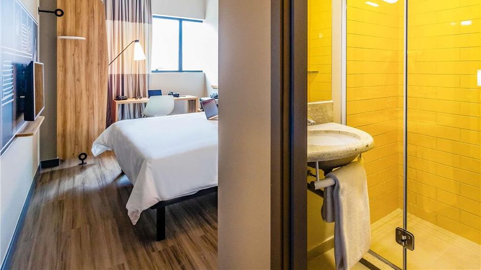 Ibis Palmas Avenida JK Room