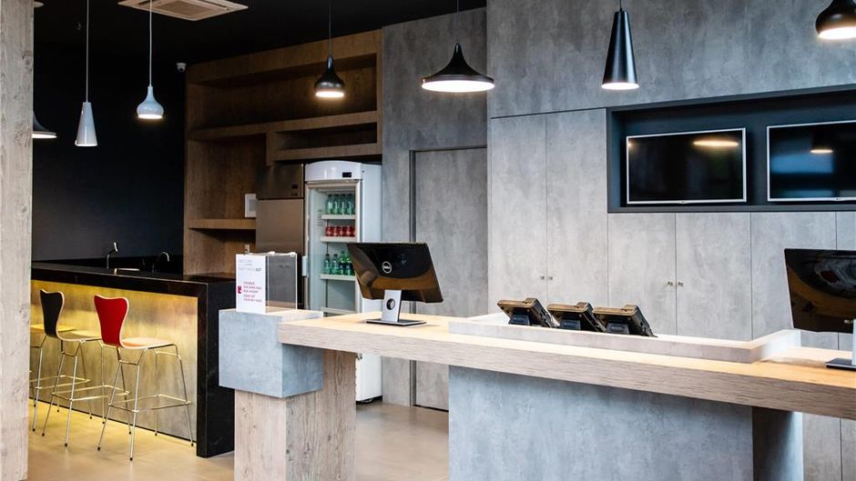Ibis Palmas Avenida JK Exterior