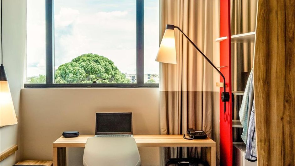 Ibis Palmas Avenida JK Room
