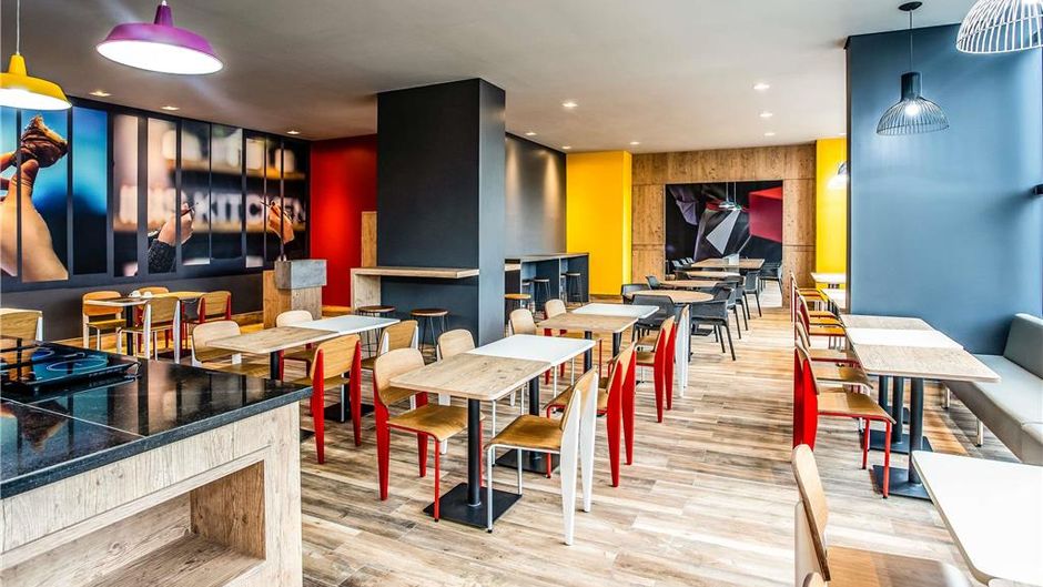 Ibis Palmas Avenida JK Exterior