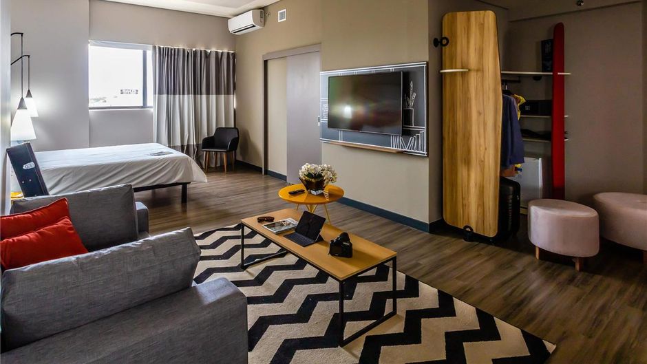 Ibis Palmas Avenida JK Room