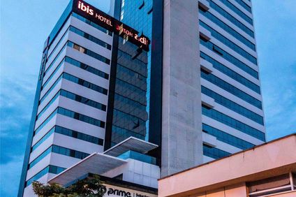 Ibis Palmas Avenida JK