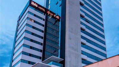 Ibis Palmas Avenida JK