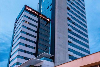 Ibis Palmas Avenida JK