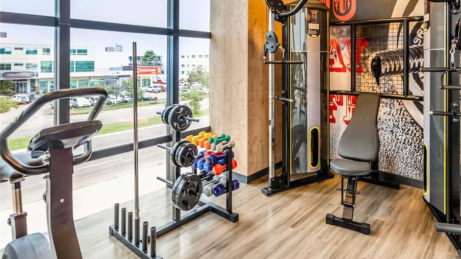 Ibis Palmas Avenida JK Health