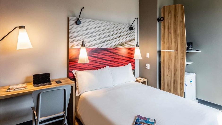 Ibis Palmas Avenida JK Room