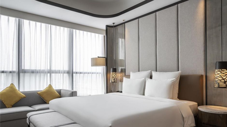 Pullman Suzhou Zhonghui Room