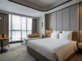 Pullman Suzhou Zhonghui