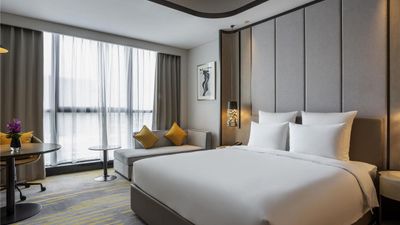 Pullman Suzhou Zhonghui