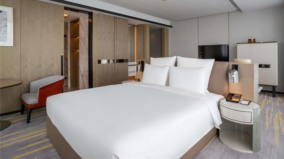 Pullman Suzhou Zhonghui Room