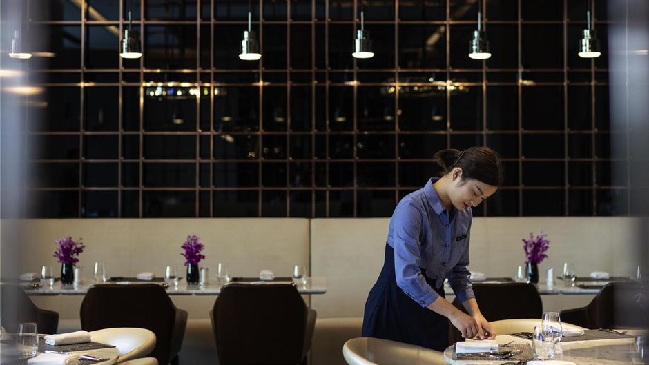 Pullman Suzhou Zhonghui Restaurant