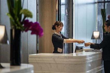 Pullman Suzhou Zhonghui
