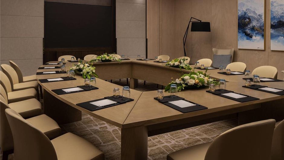 Pullman Suzhou Zhonghui Meeting