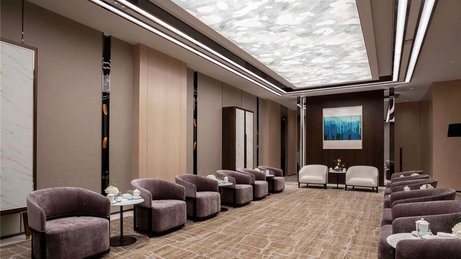 Pullman Suzhou Zhonghui Meeting