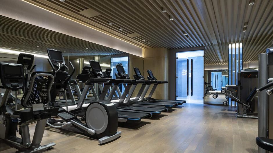 Pullman Suzhou Zhonghui Other