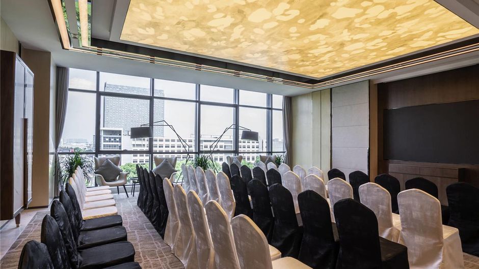 Pullman Suzhou Zhonghui Meeting