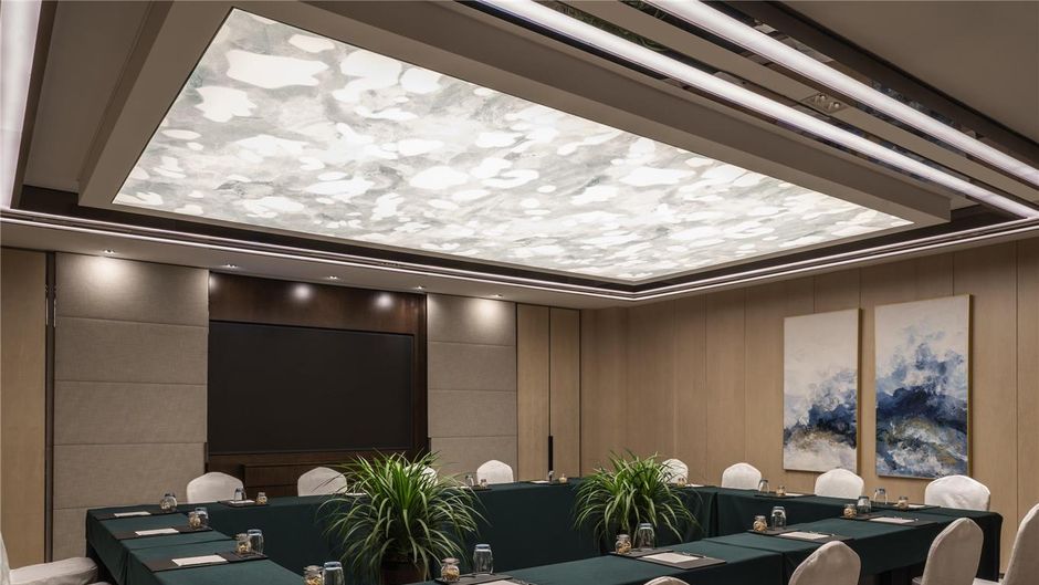Pullman Suzhou Zhonghui Meeting