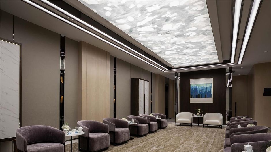 Pullman Suzhou Zhonghui Meeting