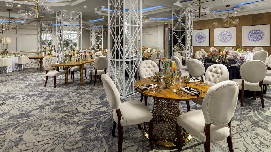 Mercure Sibiu Airport Restaurant