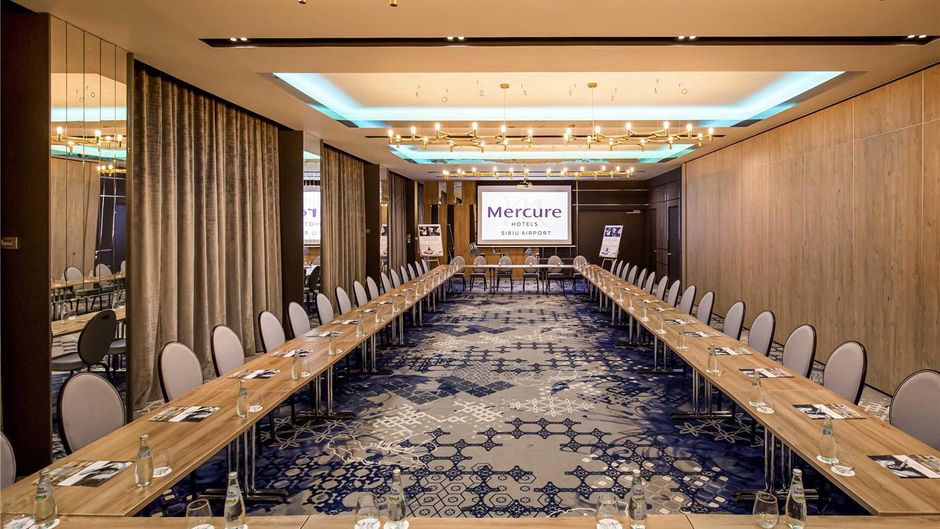 Mercure Sibiu Airport Meeting