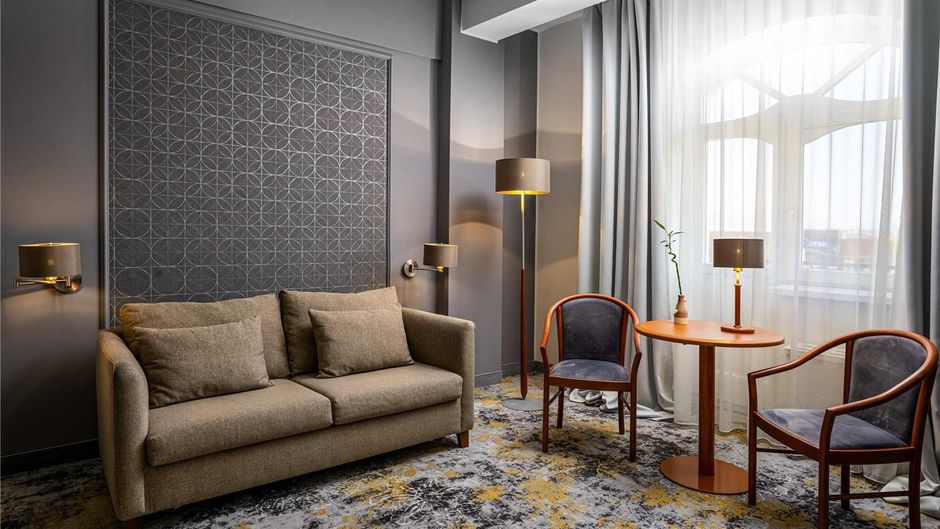 Mercure Sibiu Airport Suite