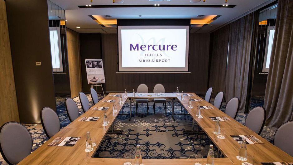 Mercure Sibiu Airport Meeting