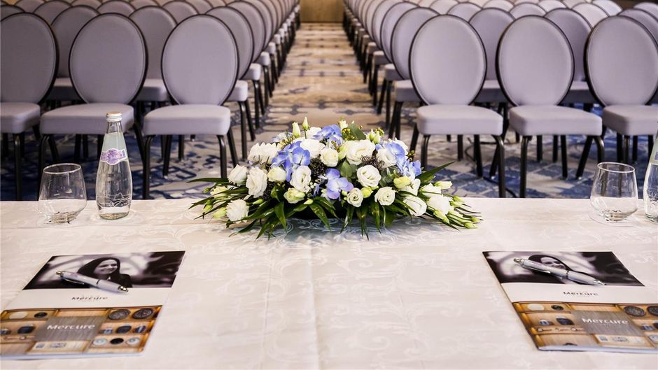 Mercure Sibiu Airport Meeting