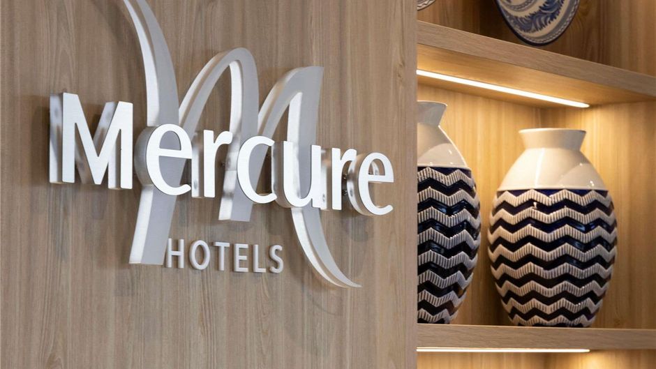 Mercure Sibiu Airport Exterior