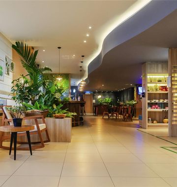 Ibis Styles Curitiba Aeroporto
