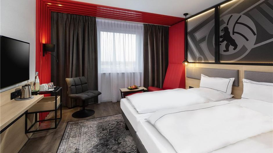 Ibis Styles Berlin Treptow Room