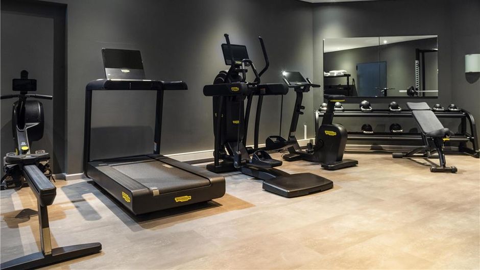 Ibis Styles Berlin Treptow Health