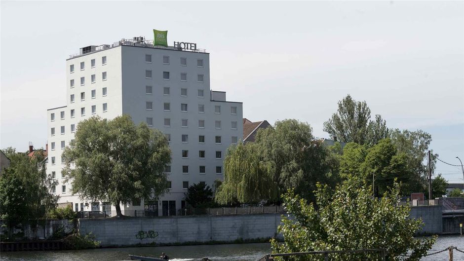Ibis Styles Berlin Treptow Other