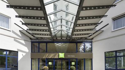 Ibis Styles Berlin Treptow