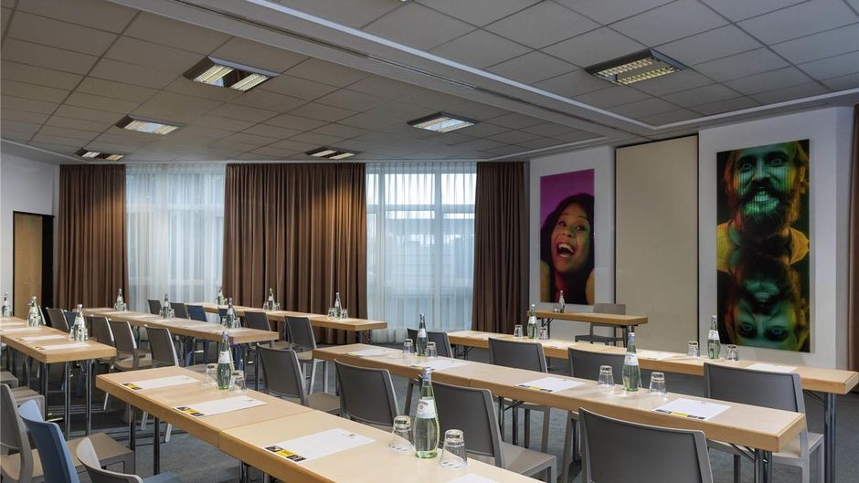 Ibis Styles Berlin Treptow Meeting