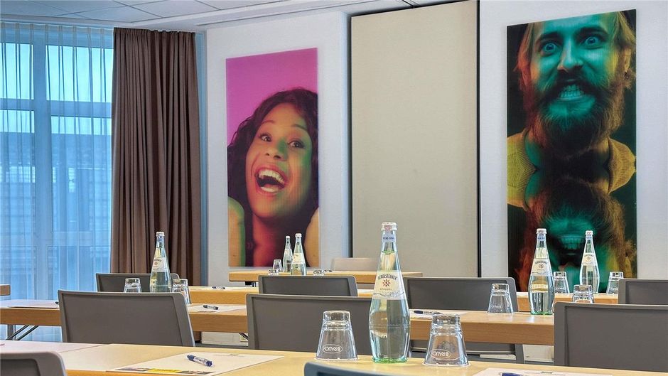 Ibis Styles Berlin Treptow Meeting