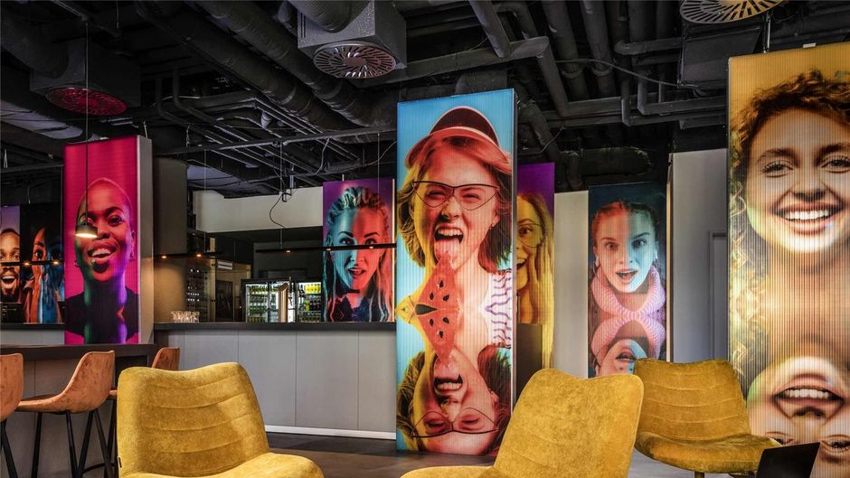 Ibis Styles Berlin Treptow Exterior