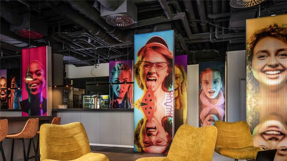 Ibis Styles Berlin Treptow Exterior