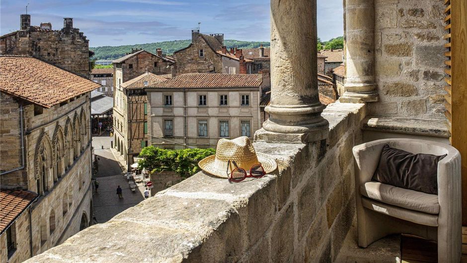 Mercure Figeac Viguier Du Roy Exterior