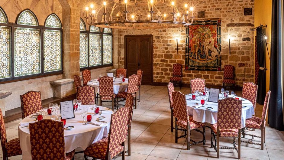 Mercure Figeac Viguier Du Roy Meeting