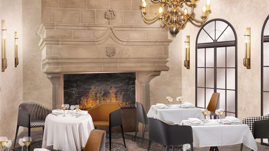 Mercure Figeac Viguier Du Roy Other