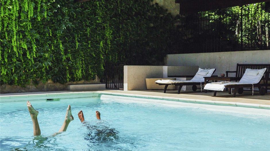 Mercure Figeac Viguier Du Roy Pool