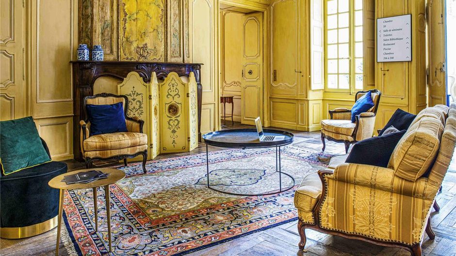 Mercure Figeac Viguier Du Roy Meeting