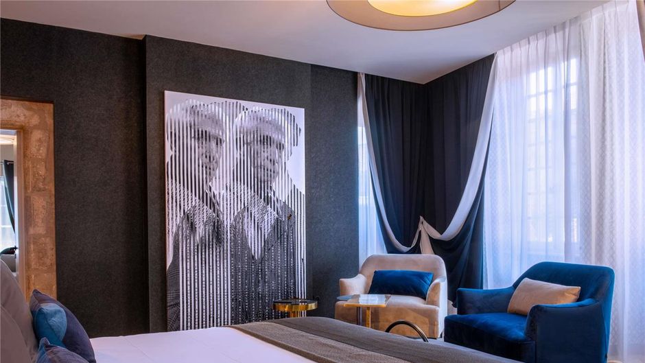 Mercure Figeac Viguier Du Roy Suite
