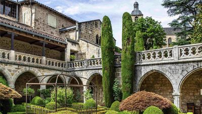 Mercure Figeac Viguier Du Roy