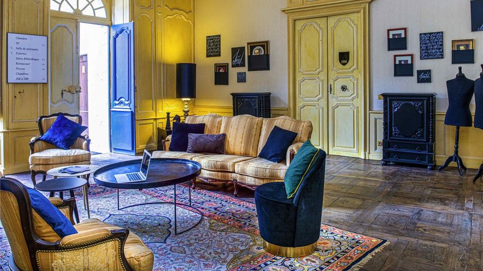 Mercure Figeac Viguier Du Roy Meeting