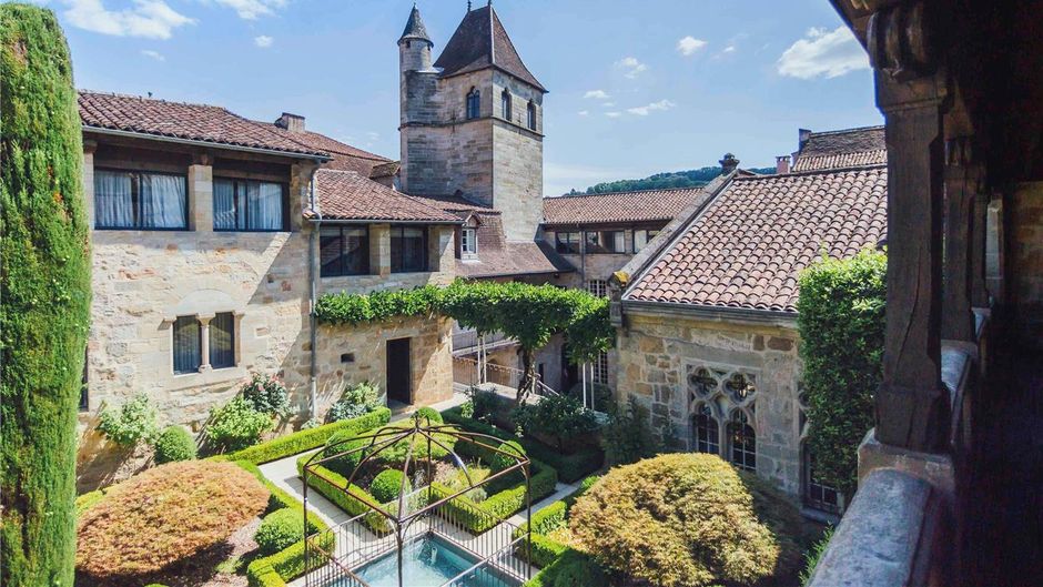 Mercure Figeac Viguier Du Roy Other