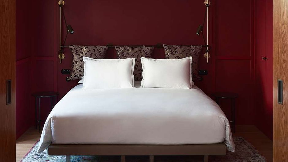 Hotel Le Ballu Suite