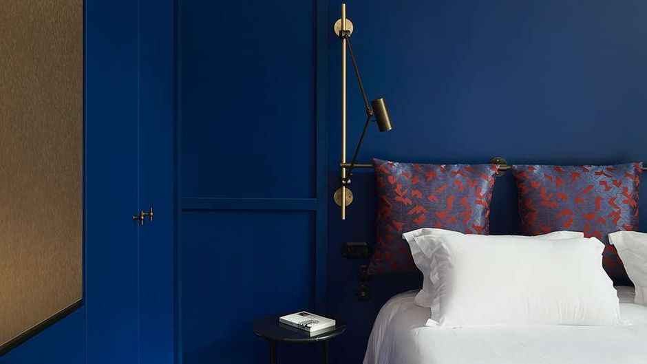 Hotel Le Ballu Room