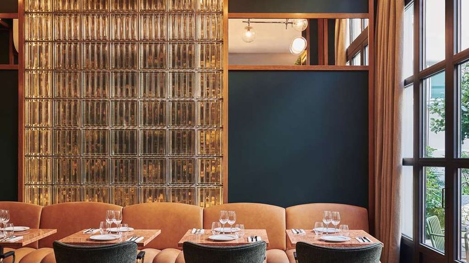 Hotel Le Ballu Restaurant